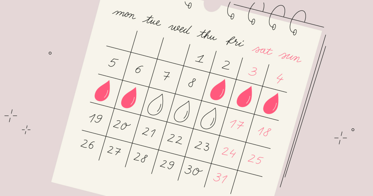 How Long Does a Period Last? What You Need to Know About Menstruation